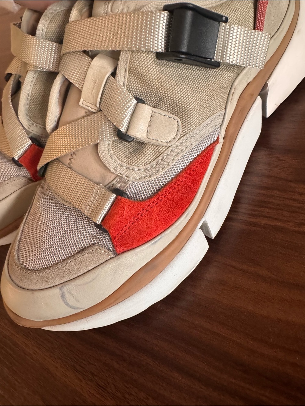 Chloé Sonny Low top Sneakers — Made in Italy - Picture 7 of 10